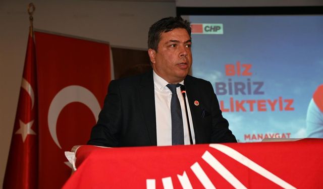 CHP Manavgat meclis üyesi adaylarını açıkladı