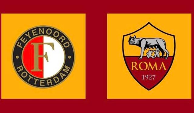 Roma – Feyenoord [ Exxen] Taraftarium24 online linki ŞİFRESİZ İZLEME