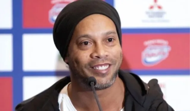 Ronaldinho kiminle evli, eşi kim, boşandı mı, kaç çocuğu var?