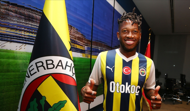 Fred, Ankaragücü maçında oynayacak mı, son sağlık durumu taraftarı üzdü