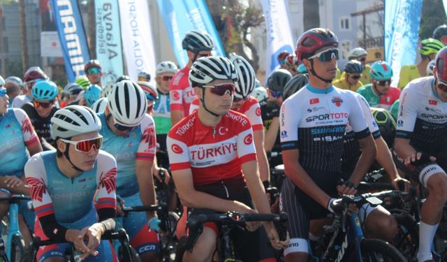 Bisiklet yarışlarından Antalya’ya dev gelir