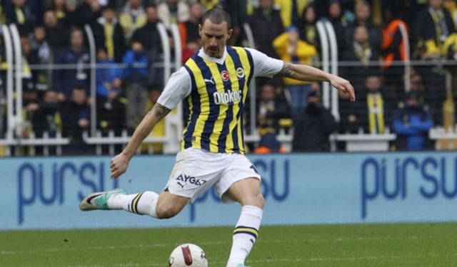 Bonucci kaç yaşında, neden futbolu bıraktı, Fenerbahçe’den sonra hangi takıma gidecek