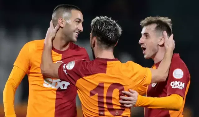 GS Pendik canlı veren yabancı kanallar hangisi? Galatasaray Süper Lig 33. hafta maçında ilk 11'ler belli oldu