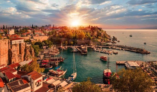 Bu yaz mutlaka gidilmesi gereken Antalya’nın masalsı mevkiileri