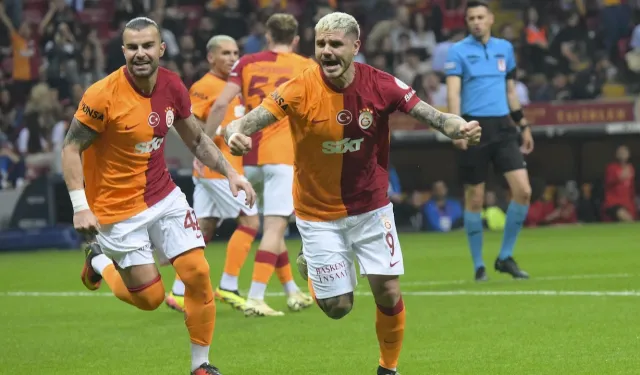 Pendikspor - Galatasaray maçı kaç kaç bitti  21 Nisan 2024 Pendikspor - Galatasaray maçında kaç gol atıldı, golleri kim attı