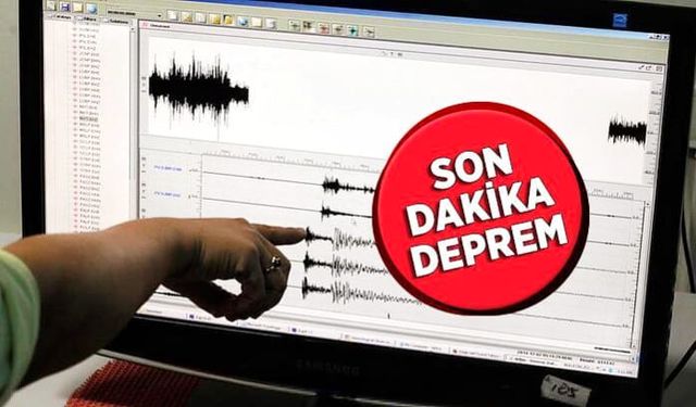 Son dakika İzmir’de deprem mi oldu, 19 Nisan İzmir deprem kaç şiddetinde?