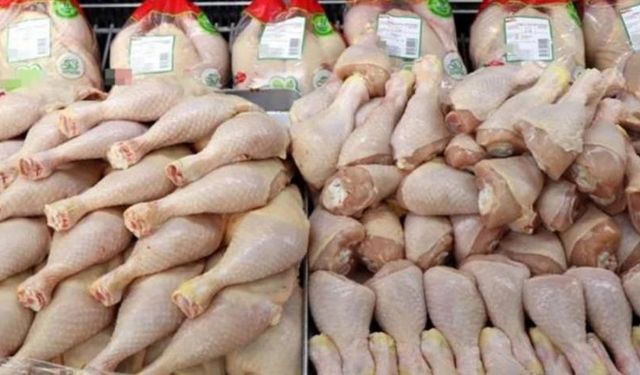Antalya Kasaplar Odası Başkanından şok suçlama... Tavuk fiyatlarındaki artışa fırsatçılık iddiası