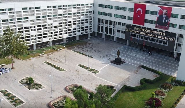 Antalya Büyükşehir Belediyesi ücretli öğretmen alacağını duyurdu