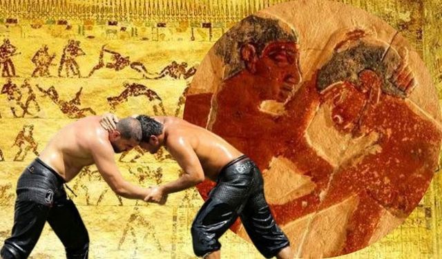 İnsanlık tarihinin en eski sporu olan güreş nasıl ortaya çıktı?
