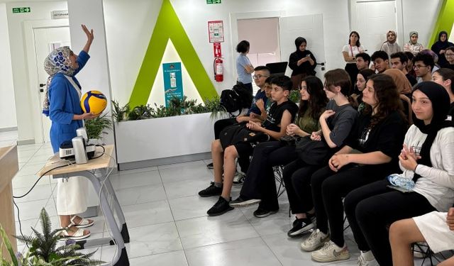 Alanya Belediyesi öğrencileri unutmadı… Sınav kaygısıyla baş etmenin yolları