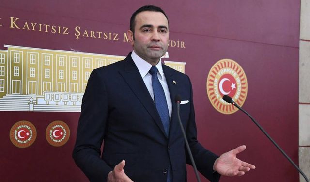 Son dakika… İYİ Parti Antalya Milletvekili Aykut Kaya istifa ettiğini açıkladı… Antalya bu karara ateş püskürdü