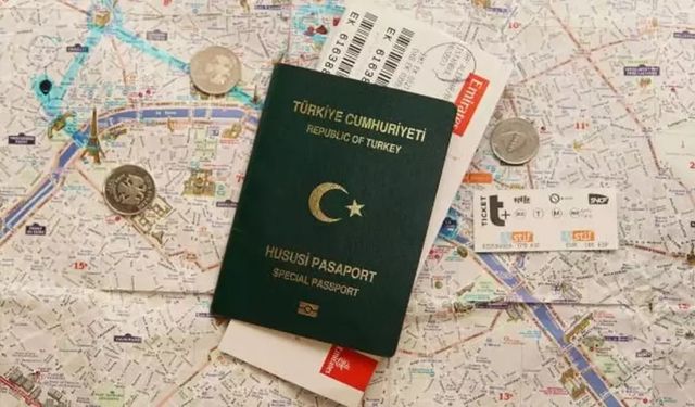 Yeşil pasaport nedir? Nasıl alınır? Gerekli belgeler nelerdir?