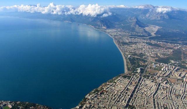 Antalya’da bayramda hava nasıl olacak? Kurban Bayramı’nda Antalya’da sıcaklıklar düşecek mi? 16 Haziran Antalya hava durumu