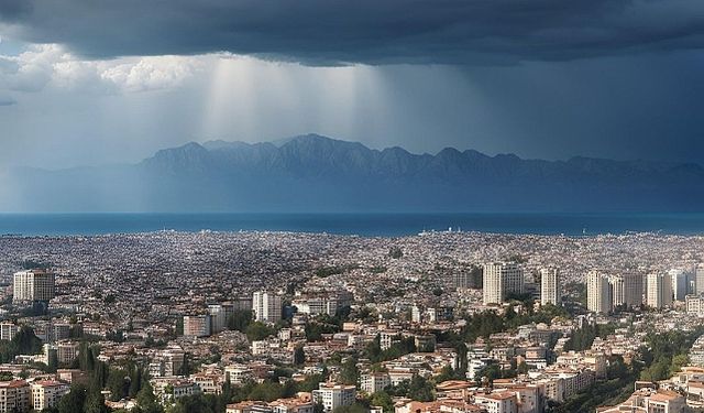 Antalya’da bayram önce hava durumu nasıl, 15 Haziran arife günü hava nasıl olacak?