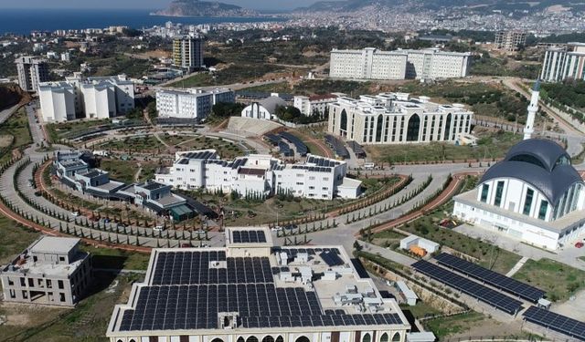 O sınav ilk kez Alanya’da yapılacak