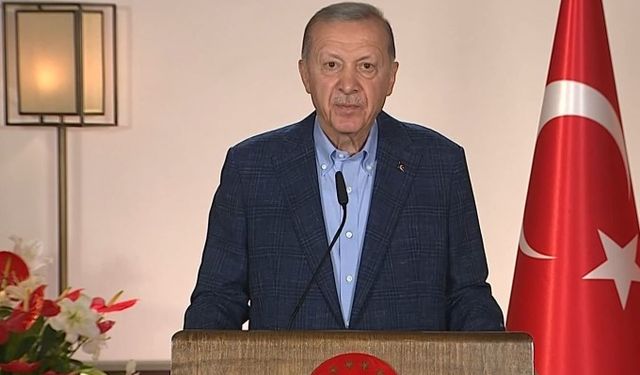 Cumhurbaşkanı Erdoğan halka seslendi: “Gerilimli atmosferi süratle geride bırakmalıyız”