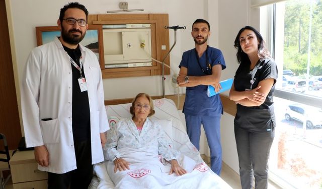 Antalya Kemer’e sağlık müjdesi… Sağlığa ulaşmak artık çok kolay