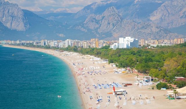 Antalya’da yağışlar devam edecek… 27 Temmuz Cumartesi Günü Antalya Hava Durumu