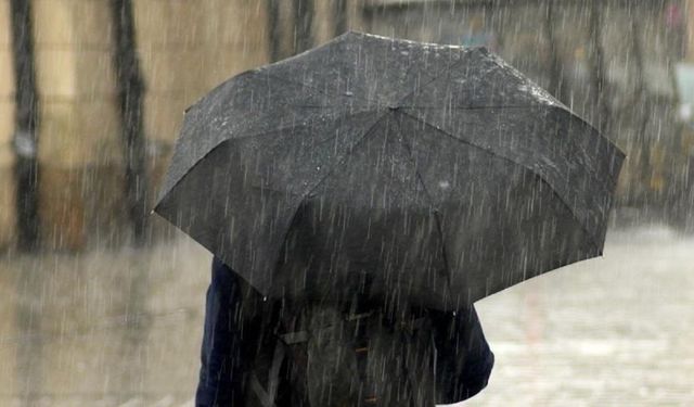 Sıcaktan kavrulan Adana’ya yağmur uyarısı