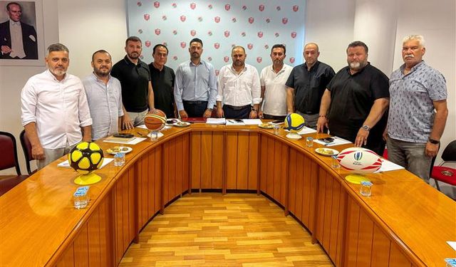 Kepez Belediyespor yeni hedefini açıkladı!