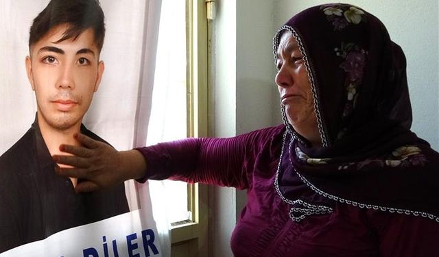 Mersin-Antalya yolundaki kazaya acılı anne isyan etti