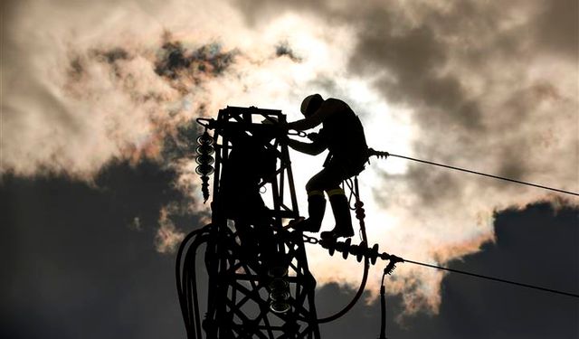 Antalya elektrikte rekor kırdı… Antalya elektriğin dibine vurdu