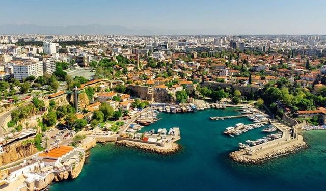 Antalya’da borç batağında olan belediyelere kaynak müjdesi