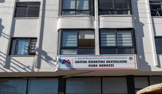 Mersin Büyükşehir Belediyesi’nin eğitimdeki büyük başarısı... Bakın kaç öğrenci dereceye girdi