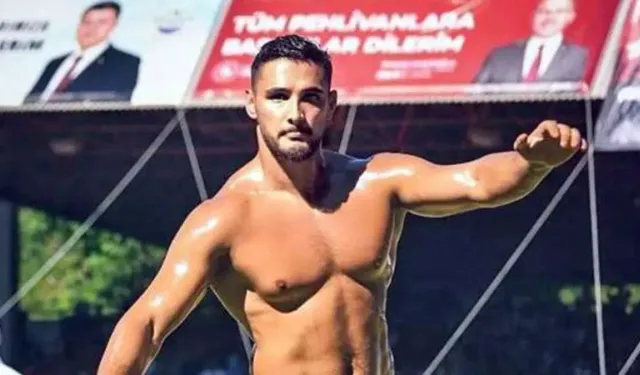 Antalya başpehlivanı Mustafa Taş’a soğuk duş… Kırkpınar finalisti öyle bir mağlubiyet aldı ki, herkes şaştı kaldı…
