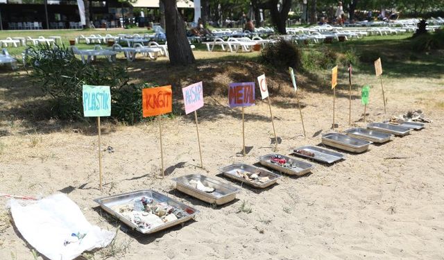 Antalya Büyükşehir’den temiz deniz için proje… İlki Konyaaltı’da yapılmıştı