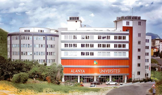 Alanya Üniversitesi’nden büyük başarı