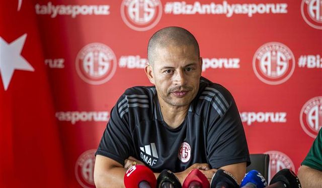 Antalyaspor’da Alex De Souza gitti mi?