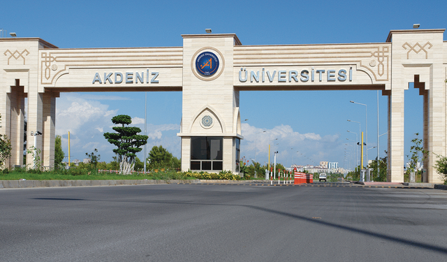 Mucizeyi gerçekleştiren Akdeniz Üniversitesi büyük kongreye ev sahipliği yapacak