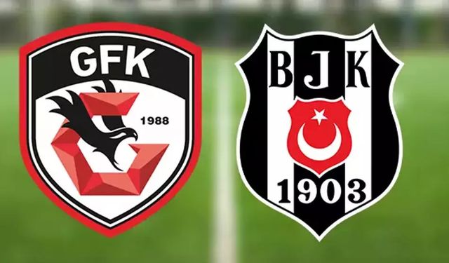 Gaziantep FK-Beşiktaş maçı hangi kanalda?