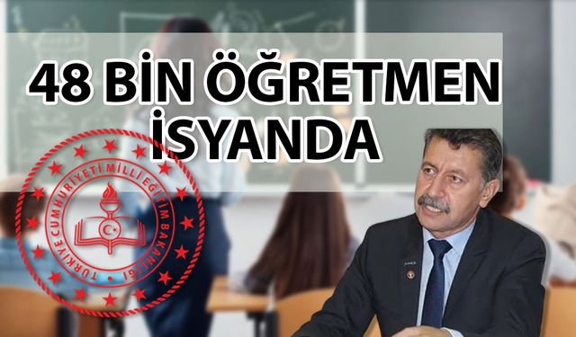 Devlet okullarında ücretli öğretmen artıyor… Eğitim İş: “MEB Suç İşliyor”