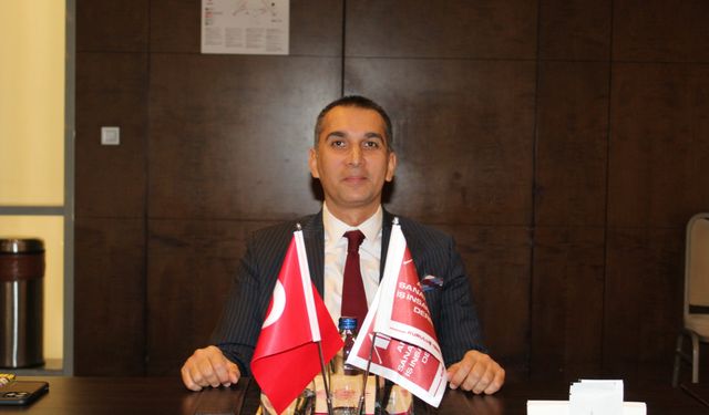 ANSİAD Başkanı Özbek, Antalya’nın önemli sorunlarını sıraladı... Sorunlar bitmiyor