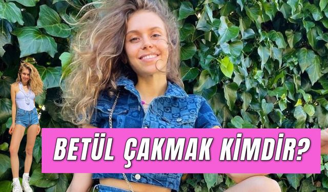 Betül Çakmak Boyu Kaç? Alper Rende'nin Sevgilisi Kimdir?