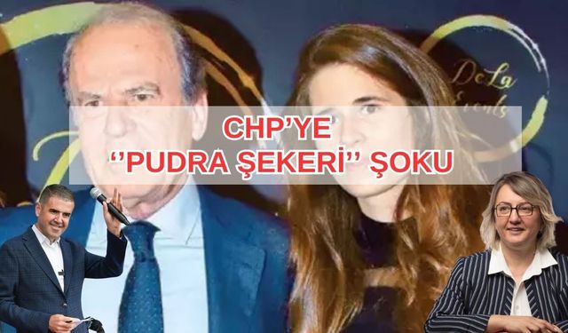 Lal Denizli hakkında  ‘Pudra şekeri’ paylaşımı… Mersin’de başka skandal.. CHP’de neler oluyor?