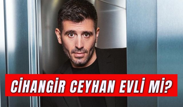 Cihangir Ceyhan Evli Mi? Dengeler Ferit Kimdir?