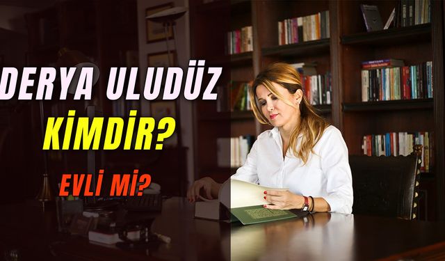 Derya Uludüz Kaç Yaşında? Ünlü Doktor Evli Mi?