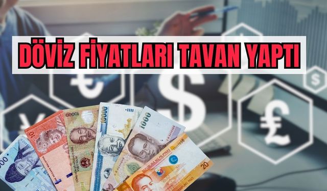 Serbest piyasada dolar ve euro ne kadar? İşte 21 Ekim güncel döviz fiyatları…