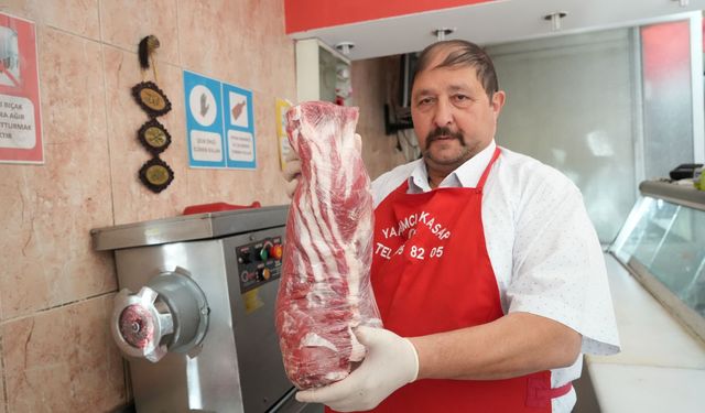 Türkiye Kasaplar Federasyonu Başkanı Yardımcı'dan ucuz et uyarısı geldi… Dikkatli olun!