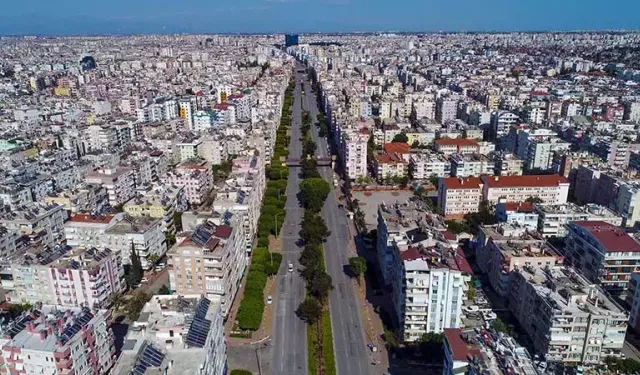 Antalya emlak piyasasında hareketlilik bekleniyor