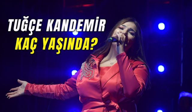 Tuğçe Kandemir Kaç Yaşında? Ünlü Şarkıcı Nasıl Kilo Verdi?