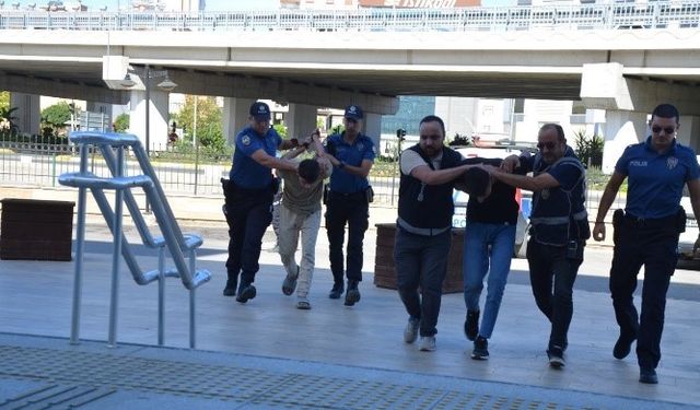 Antalya’da son 1 haftada 168 şahıs tutuklandı