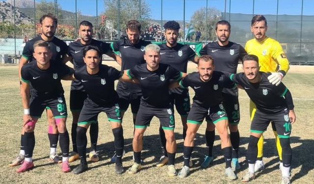 BAL 5.Grup’ta oynayan Manavgat Belediyespor’dan müthiş performans