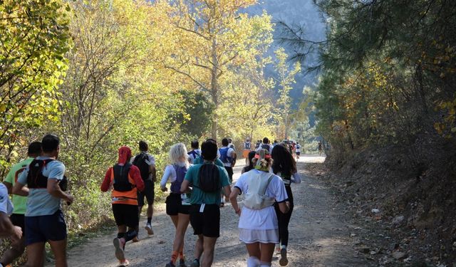 2. Varda Ultra Trail Koşusu Belemedik ve Yörköprü’de gerçekleştirildi