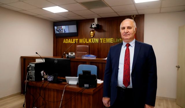 Antalya Havalimanı'nda mahkeme kuruldu