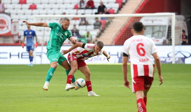 Antalyaspor’a hayat veren 3 puan: 3-2