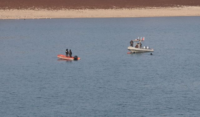 Adana’da deniz bisikletinden göle düşen Medine'nin cansız bedeni bulundu